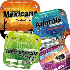 Classic Magic Truffles Value Pack